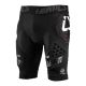 LEATT Impact Shorts 3DF 4.0 Schutzshorts, Größe L, Schwarz