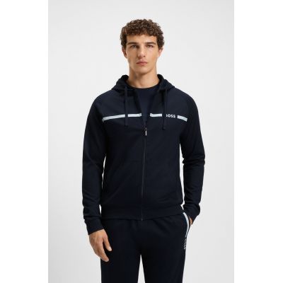 5. Boss Loungewear Authentic BLU Herren-Sweatshirt (50550571-404)