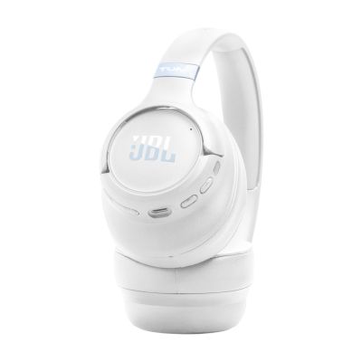 4. JBL Tune 780NC weiße kabellose On-Ear-Kopfhörer