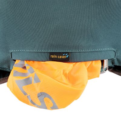 11. NC1938 GRÜNER KJOLEN TOURISTENRUCKSACK 40L NILS CAMP