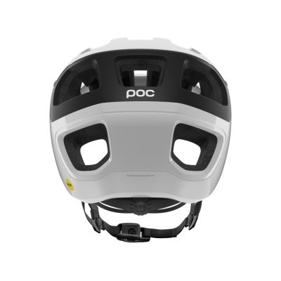 4. POC Cularis Fahrradhelm in Reinweiß