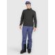 6. Herren-Fleece-Thermounterwäsche (Oberteil) 4F 4FRAW25UFLEM082-25M