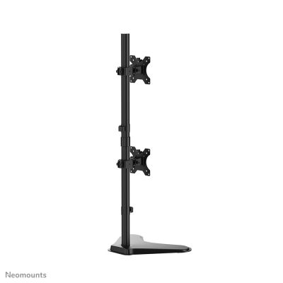 7. NewStar Neomounts FPMA-D550DDV 10-32" Schwarze Tischhalterung