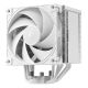 2. DeepCool AK500 G2 WH Prozessor-Luftkühler 12cm Weiß 1 Stück.