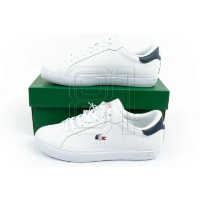 10. Lacoste Powercourt 125 1 SMA M 749SMA0080407 Schuhe