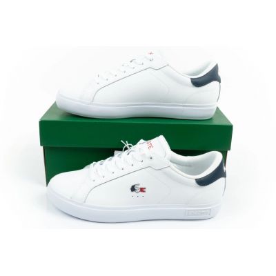 10. Lacoste Powercourt 125 1 SMA M 749SMA0080407 Schuhe