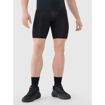 5. 4F 4FWMM00TFSTM083-20S Slim Fit, schnelltrocknende Trainingsshorts für Herren