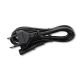 7. Qoltec 50090.90W Netzteil für Toshiba Notebook (19 V; 4,74 A; 90 W; 5,5 mm x 2,5 mm)