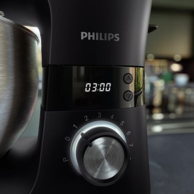 23. Philips Küchenmaschine der Serie 7000 HR7962
