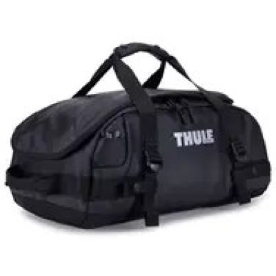25. Thule Chasm TDSD301 Schwarze Sporttasche 30L Polyester Schwarz