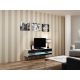 TV-Schrank VIGO NEW '140' 30/140/40 weiß/schwarz