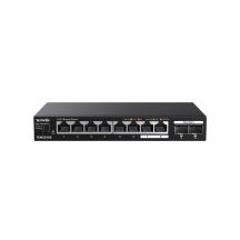 Tenda TEM2010X 2,5-Gbit/s-Ethernet-Netzwerkadapter (100/1000/2500 Mbit/s) für Desktop-PCs, Schwarz
