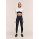 CASALL Performance Lauftights Damen Trainingsleggings Schwarz