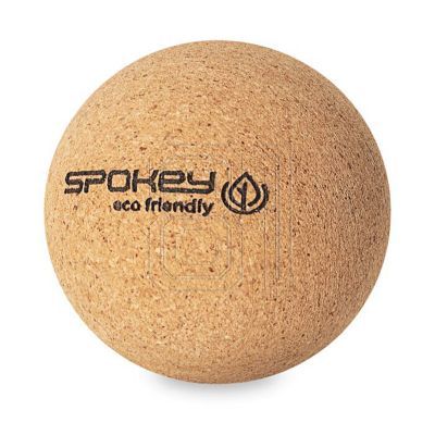 3. Spokey Kork-Massageball OAK 9019109000