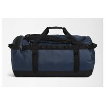 The North Face Base Camp Duffel L Sporttasche 95 l Polyester Schwarz, Marineblau (Marineblau)