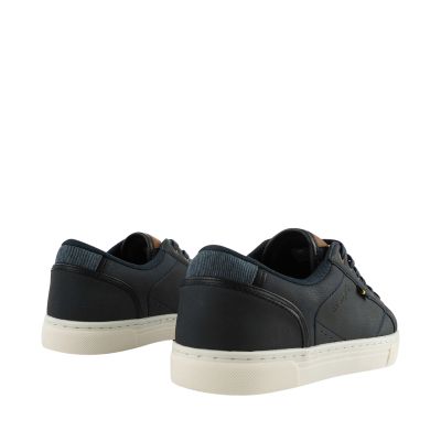 3. Wrangler Otis Low Herrenschuhe, Marineblau, 20261002, Größe 29Y