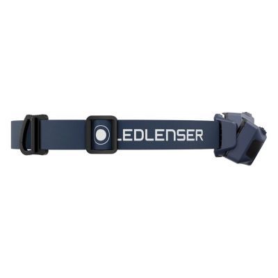 3. Ledlenser HF4R Stirnlampe Smoky Blue