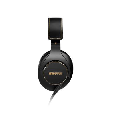 5. Shure SRH840A-EFS – Professioneller, geschlossener On-Ear-Kopfhörer für Studio-Monitoring