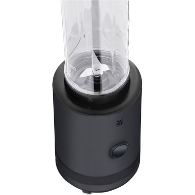 3. WMF Kitchen Smoothie-to-go Blender Tiefschwarz
