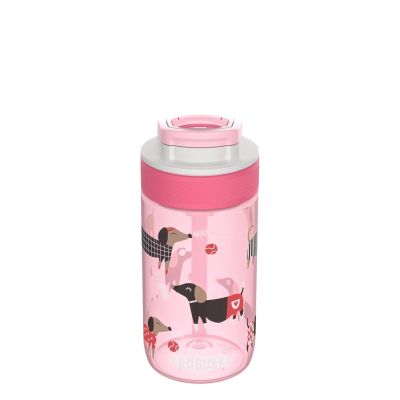 3. Kambukka Lagoon Wasserflasche 400ml Diva Dogs