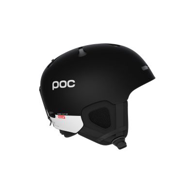 3. POC AURIC CUT BC MIPS Skihelm mattschwarz