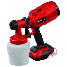 EINHELL TC-SY 18/60 Li-Solo Farbspritzgerät