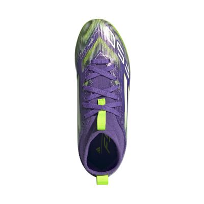 10. adidas F50 League FG/MG Mid Jr JI3547 Fußballschuhe