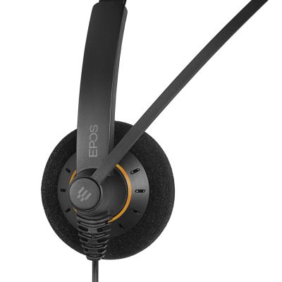6. Epos SC60 ML USB-A Kabelgebundene On-Ear-Kopfhörer