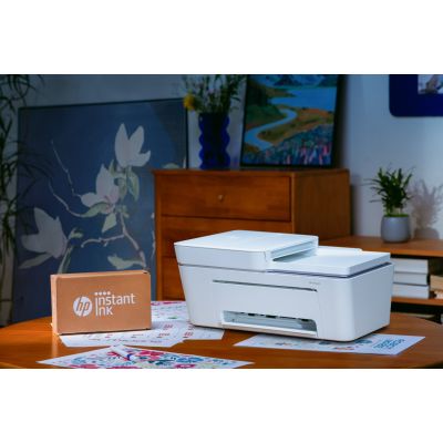 102. HP DeskJet 4322 All-in-One Drucker (A24HNB)