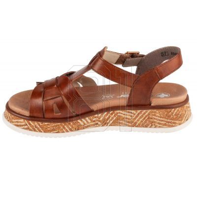 2. Rieker Sandalen W W0853-24