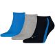 2. Puma Unisex Lifestyle Sneakersocken 907951 03