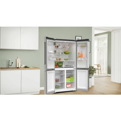 9. BOSCH KFN 96VPEA Kühl-/Gefrierkombination