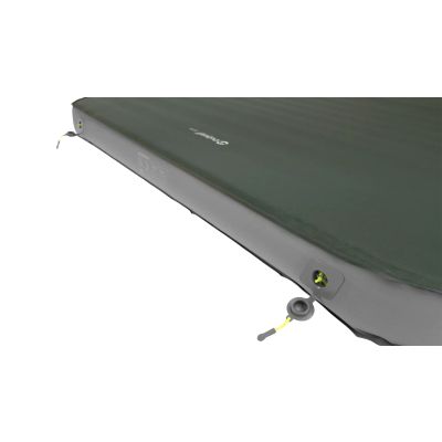 4. Outwell 400146 Luftmatratze Doppelmatratze Grün, Grau Unisex