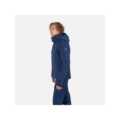 5. Rossignol Blackside Jkt Marineblaue Jacke