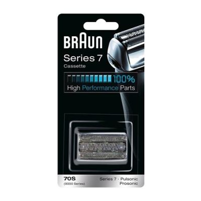Braun 70S Folienklinge mit Klingenblock