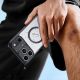 6. Dux Ducis AIMO Mag Case für iPhone 17 Pro Max, kompatibel mit MagSafe, Schwarz