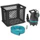 2. Gardena 9009-47 Tauchpumpe 400 W 10500 l/h 7 m