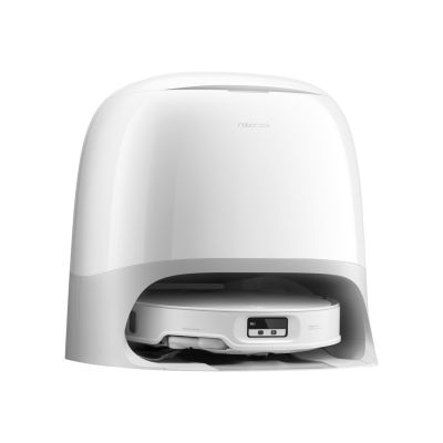8. Roborock Qrevo CurvX 0,258 l Weiß
