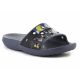 6. Crocs Classic Meta Scape Slide 208471-0C4 Flip-Flops