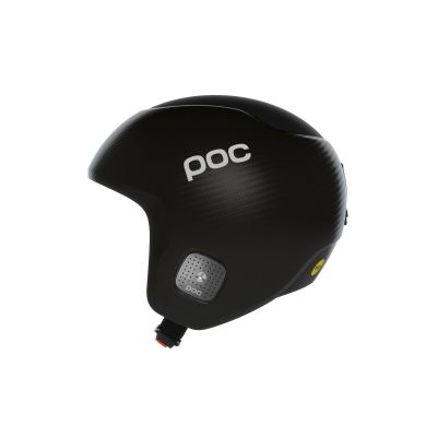 POC Super Skull Carbon/Uranium Black Skihelm