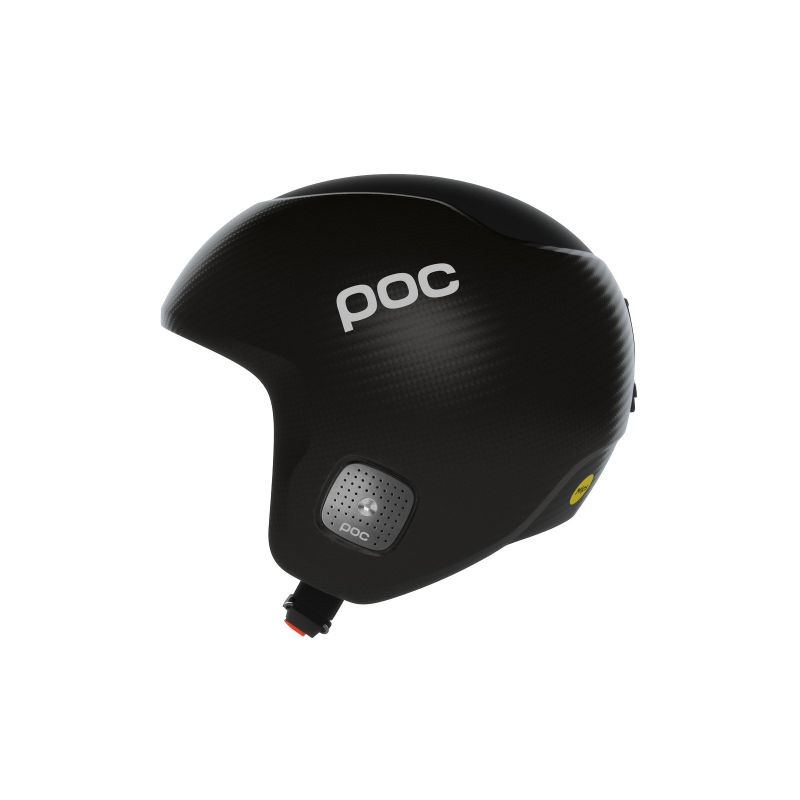 POC Super Skull Carbon/Uranium Black Skihelm