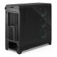 14. Fractal Design Meshify 3 XL Hülle 2A07-06K Schwarz