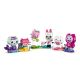 16. LEGO GABBY'S PUPPENHAUS 11215 Gabbys baubare Katzenfreunde