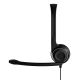 5. Epos PC7 USB-A Mono Kabelgebundener Over-Ear-Kopfhörer