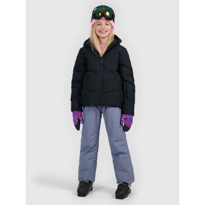 9. Technische Jacke 4F JUNIOR 4FJRAW25TTJAF1035-20S