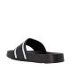 3. Fila Morro Bay Damen-Sandalen Schwarz 1010901 25Y