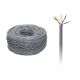 Kupfer-Twisted-Pair-Computerkabel UTPCat6e Cabletech