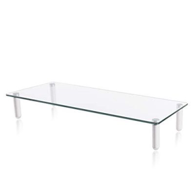 8. Neomounts NSMONITOR10 Laptopständer Transparent