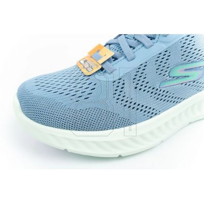 6. Skechers Go Walk Now-Khloe Slip-Ins W 125643/BLGR Schuhe