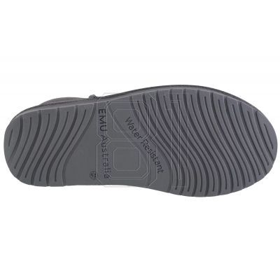 5. EMU Australia Stinger Micro W Schuhe W10937-CHAR